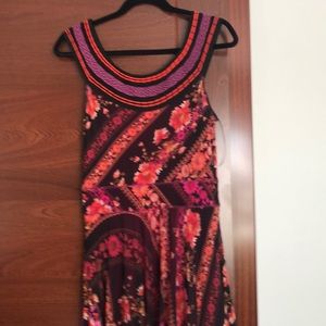 Fuzzi maxi dress. Good for all occasions. Size M